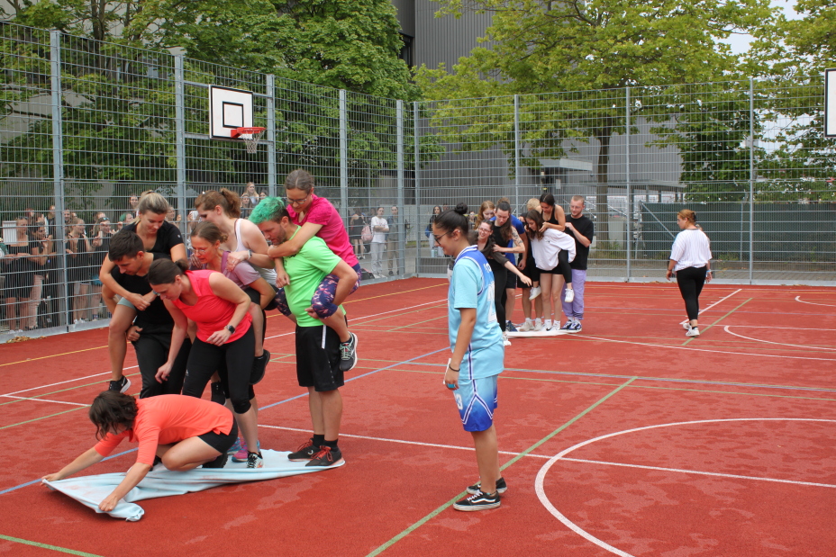 Sportfest 2023, Bild © B10