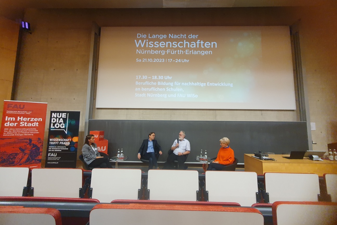 Lange Nacht der Wissenschaften 2