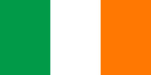 Irland Flagge © Phillip Wolf