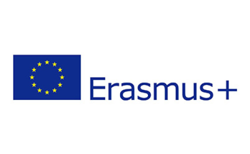 Logo Erasmusplus © Andrea Bär / Stadt Nürnberg