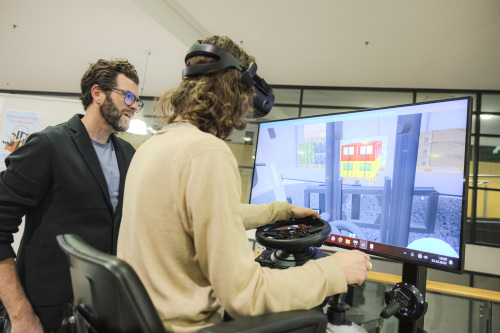 Lange Nacht der Wissenschaften