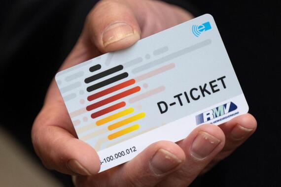 Deutschlandticket