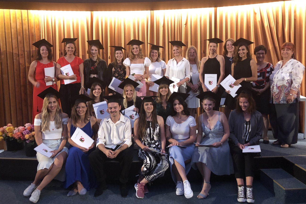 Abschlussfeier 2019 Bild 14