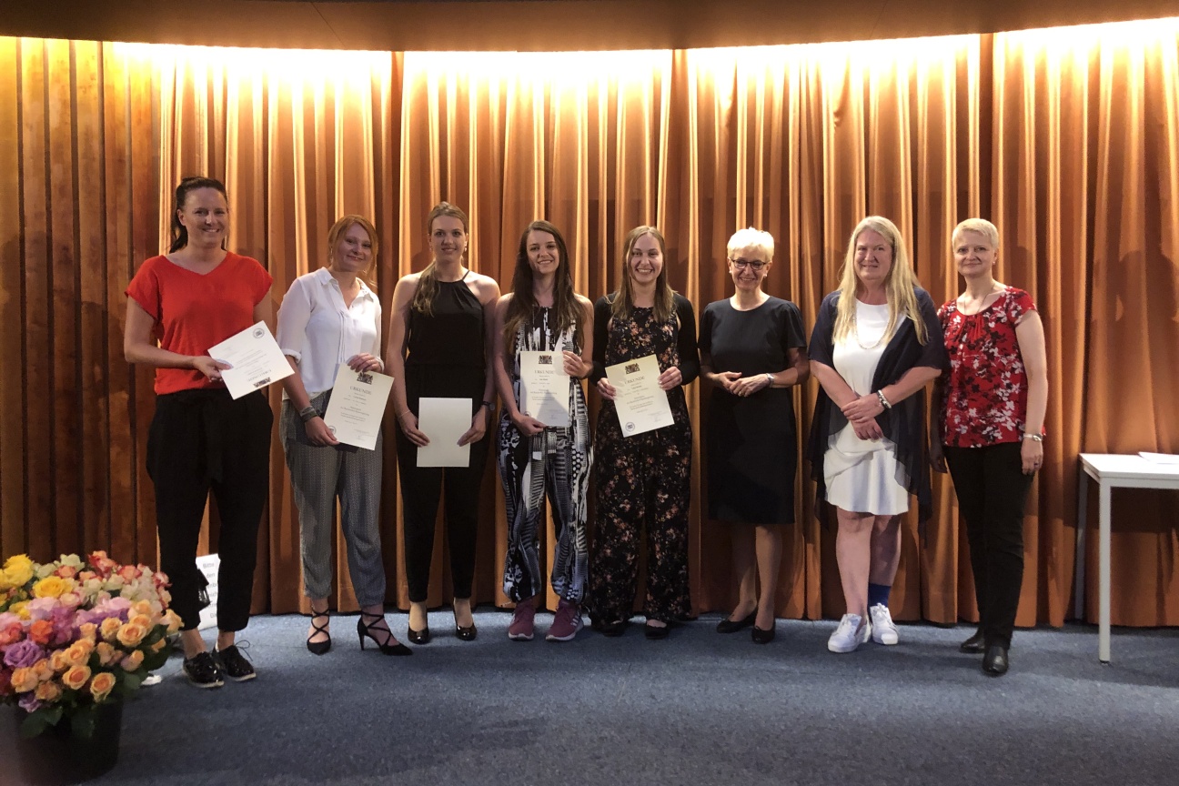 Abschlussfeier 2019 Bild 7