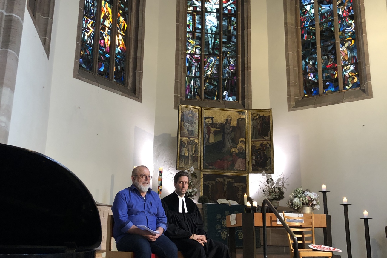 Abschlussfeier 2019 Bild 1