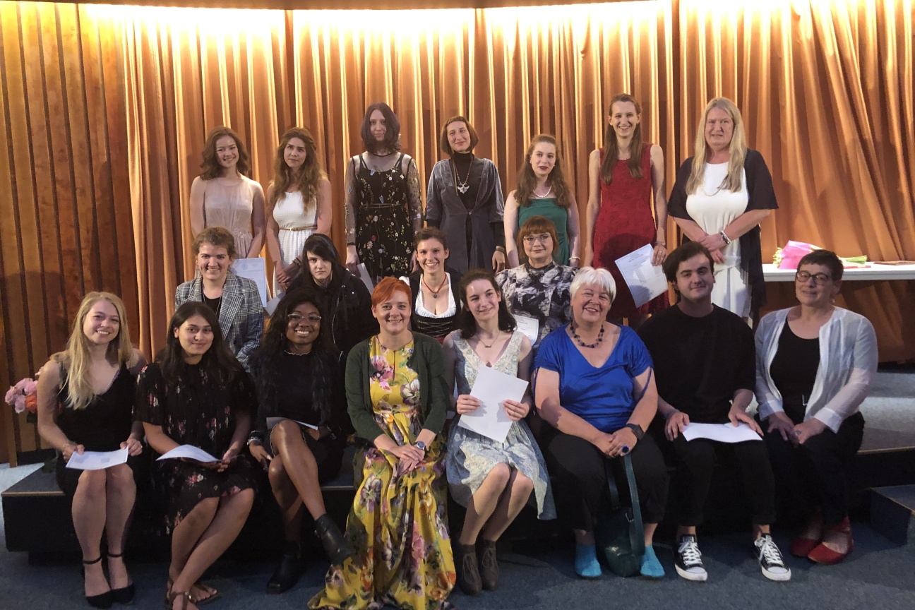 Abschlussfeier 2019 Bild 17