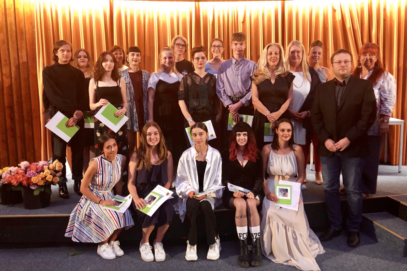 Abschlussfeier 2019 Bild 15