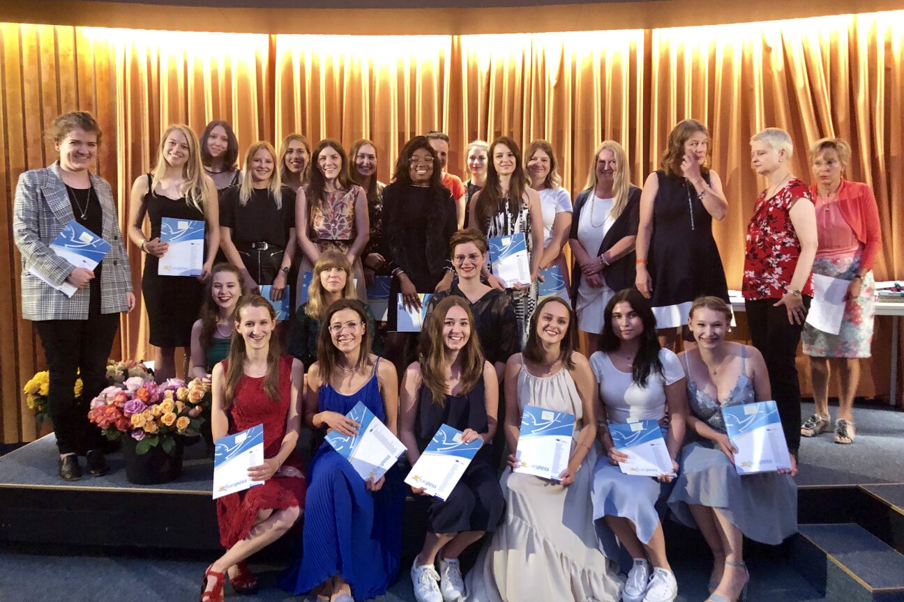 Abschlussfeier 2019 Bild 6