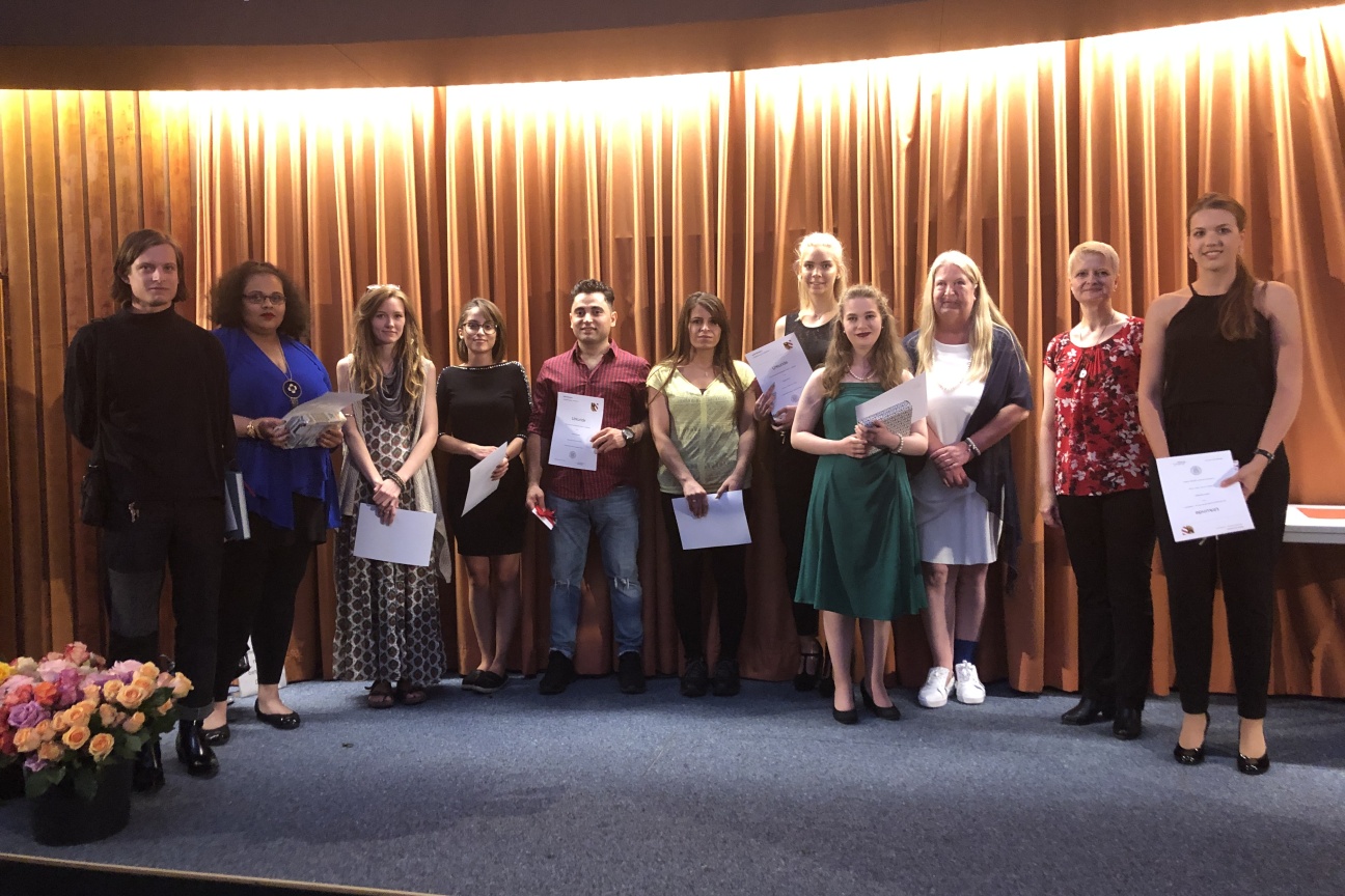 Abschlussfeier 2019 Bild 11