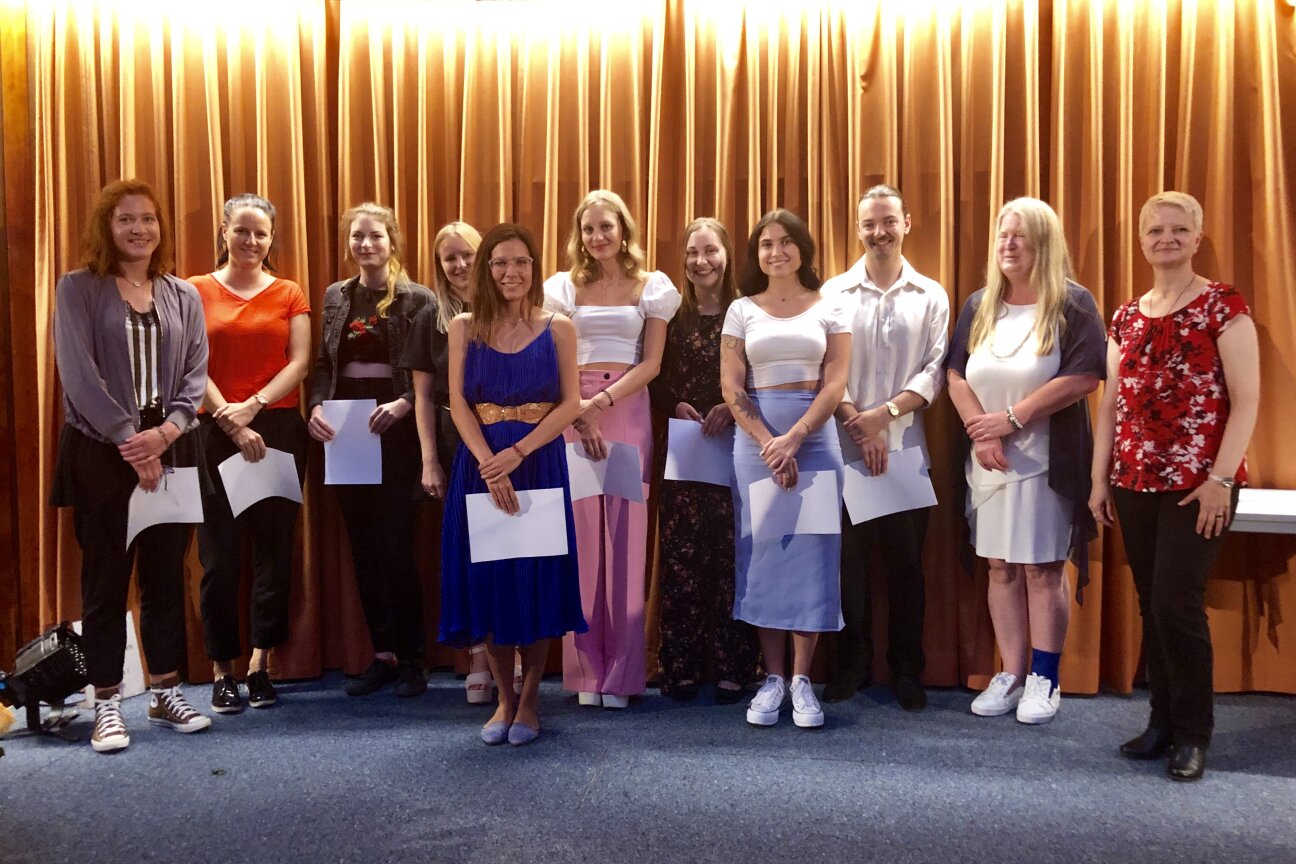 Abschlussfeier 2019 Bild 13