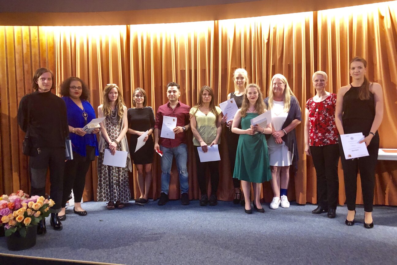 Abschlussfeier 2019 Bild12