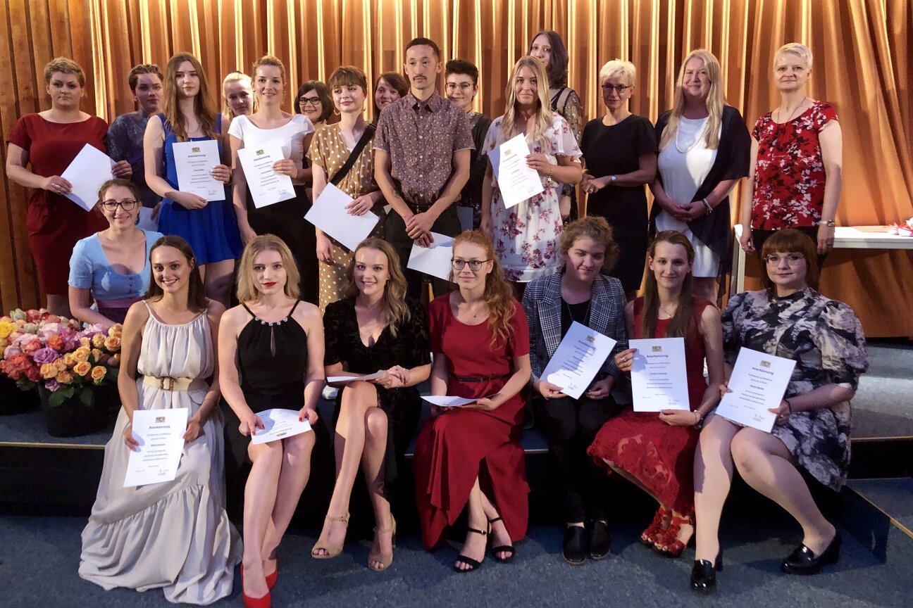 Abschlussfeier 2019 Bild 8