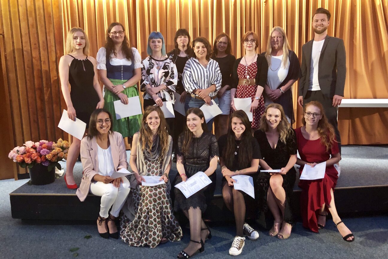 Abschlussfeier 2019 Bild 16