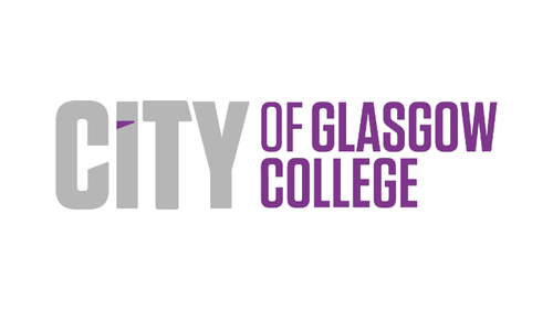 Logo City of Glasgow College © City of Glasgow College