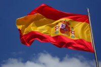 spanische Flagge