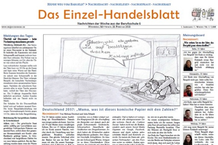 Einzelhandelsblatt