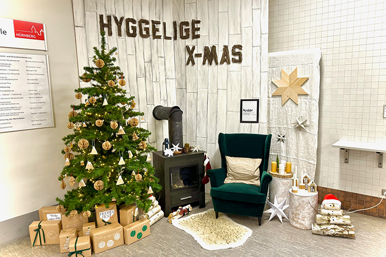 Hyggelige X-Mas