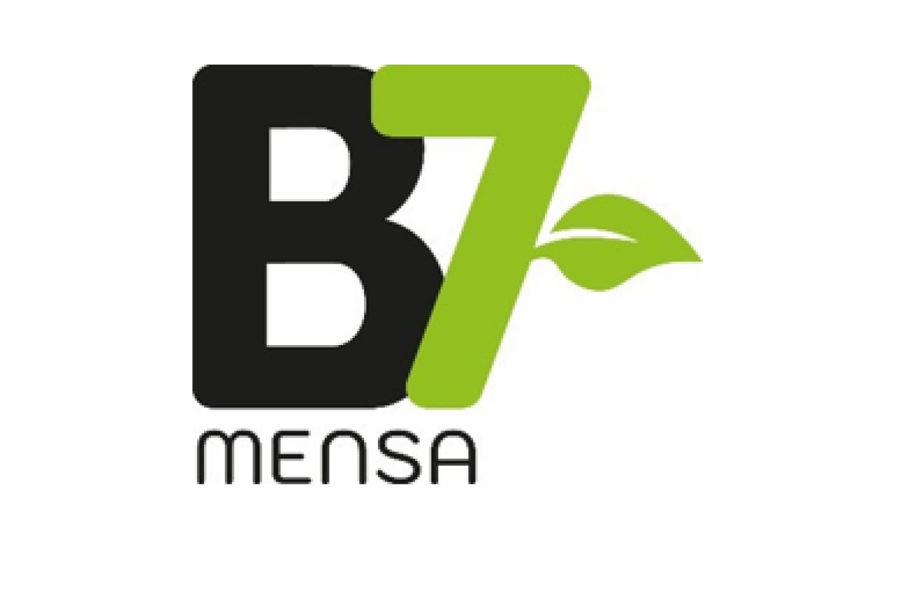 Logo Mensa, Bild © B6 Stadt Nürnberg