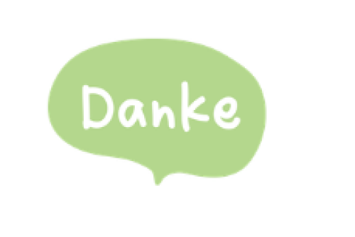 © Canva dankeschön © Canva