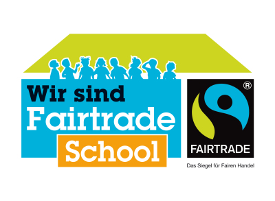 Logo Fairtrade School