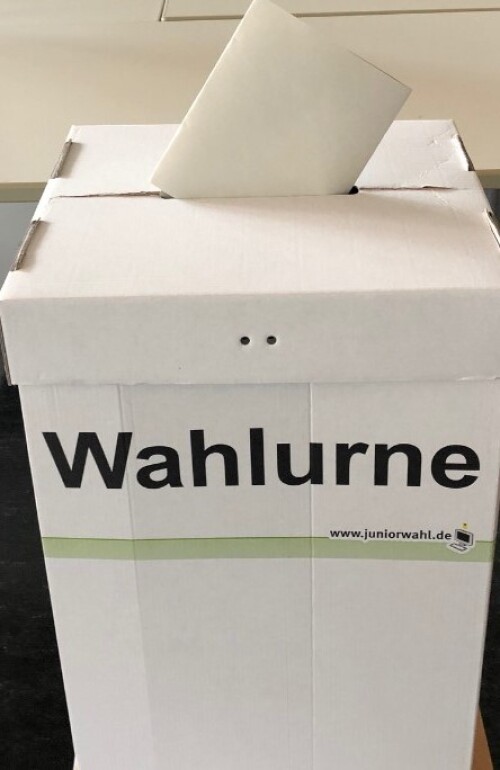 Wahlurne © B9