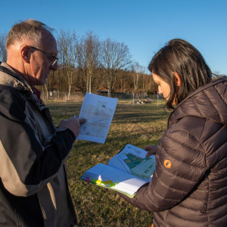 ( Bild: Christine Dierenbach / Stadt Nürnberg ) Ein Tag mit Christine Röthlein
