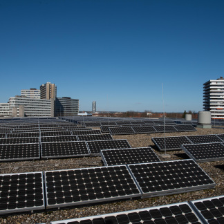 ( Bild: Christine Dierenbach / Stadt Nürnberg ) Ein Tag mit Christine Röthlein