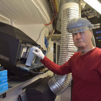 ( Bild: Christine Dierenbach / Stadt Nürnberg ) Ein Tag im Planetarium