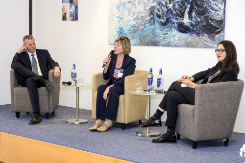 Bildungskonferenz 2019 - Podiumsdiskussion