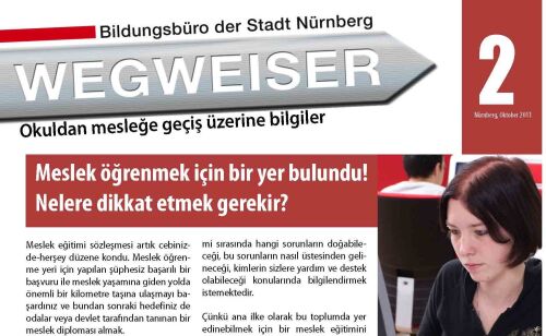 Wegweiser 2