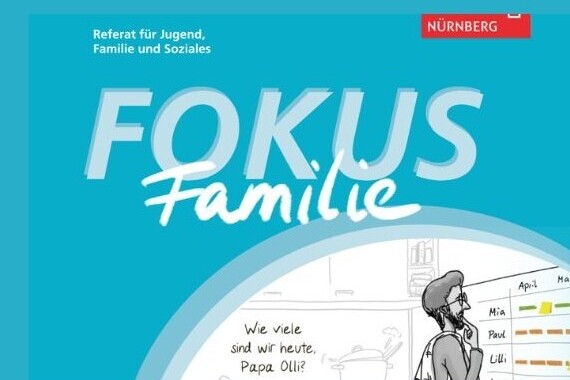 Fokus Familie, Patchwork-Familie, Bündnis für Familie