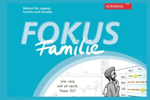 Fokus Familie, Patchwork-Familie, Bündnis für Familie