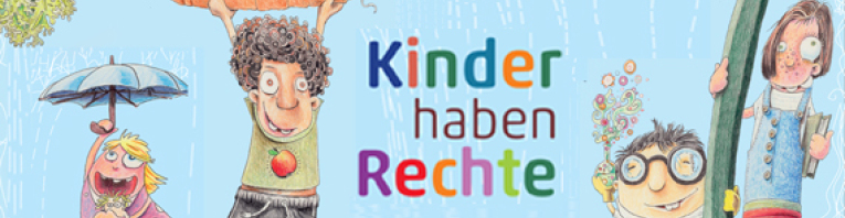 Kinder haben Rechte