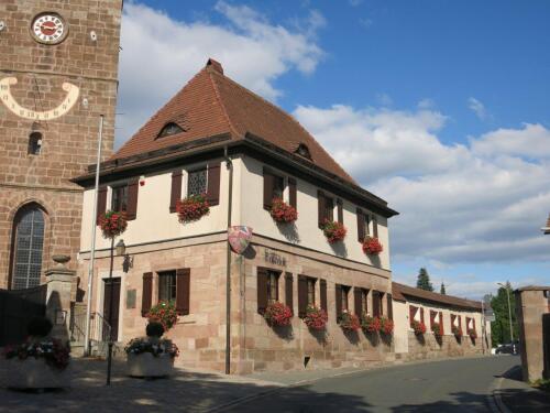 Bürgeramt Nord Gebäude © Manuela Schiller / Bürgeramt Nord