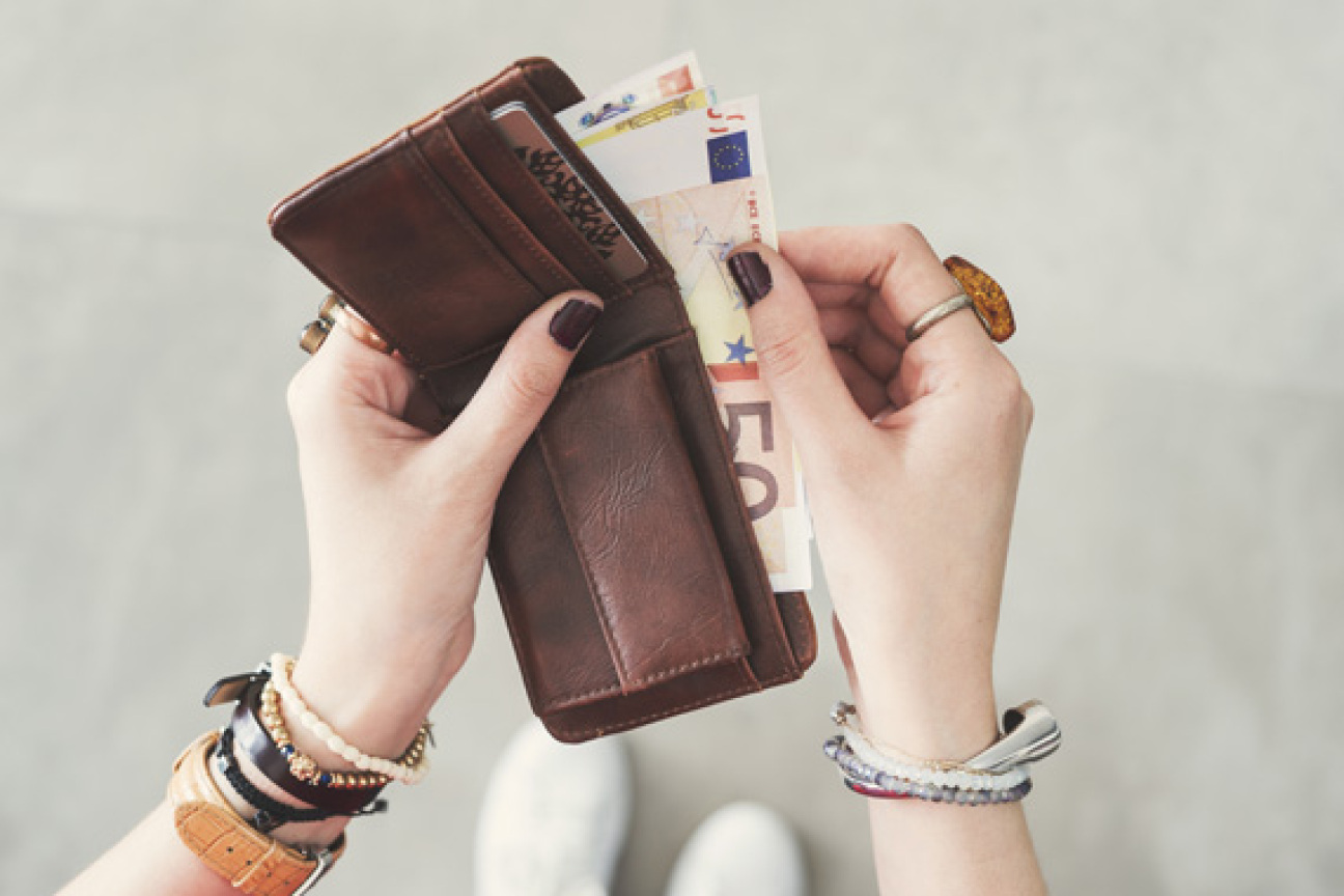 Bild © sebra Portemonnaie, Bild © sebra