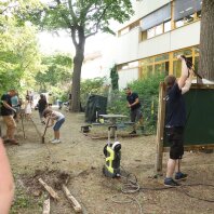 Nürnberger Corporate Volunteering-Tag 