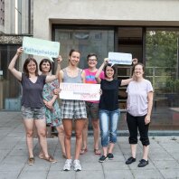 Nürnberger Corporate Volunteering-Tag 