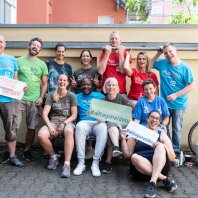 Nürnberger Corporate Volunteering-Tag 