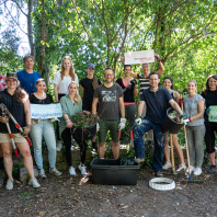 Corporate Volunteering Tag 5. Juli 2022