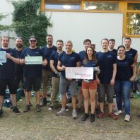 Nürnberger Corporate Volunteering-Tag 