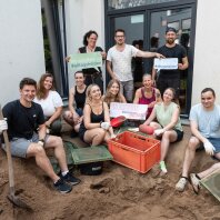 Nürnberger Corporate Volunteering-Tag 