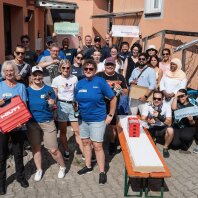 Nürnberger Corporate Volunteering-Tag 