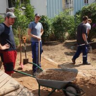 Nürnberger Corporate Volunteering-Tag 