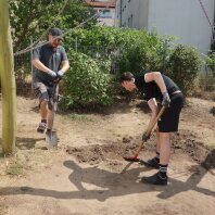 Nürnberger Corporate Volunteering-Tag 