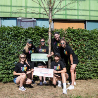 Corporate Volunteering Tag 5. Juli 2022