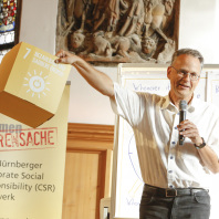 Barcamp 2. Nürnberger CSR-Tag 2019