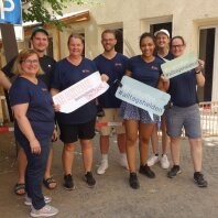 Nürnberger Corporate Volunteering-Tag 