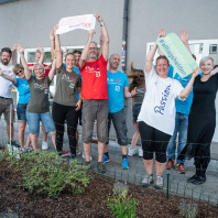 Corporate Volunteering Tag 5. Juli 2022