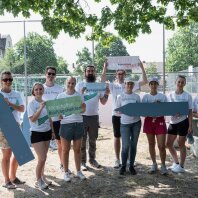 Nürnberger Corporate Volunteering-Tag 