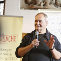 Barcamp 2. Nürnberger CSR-Tag 2019